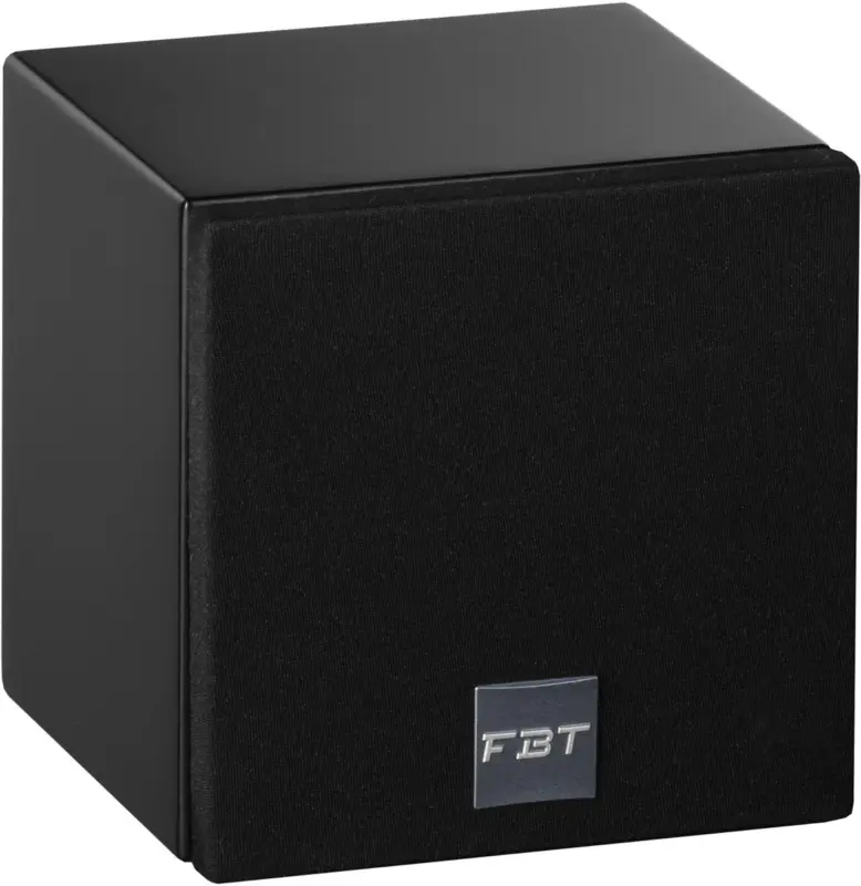 FBT Install Keiron 4C B Black Preisreduziert