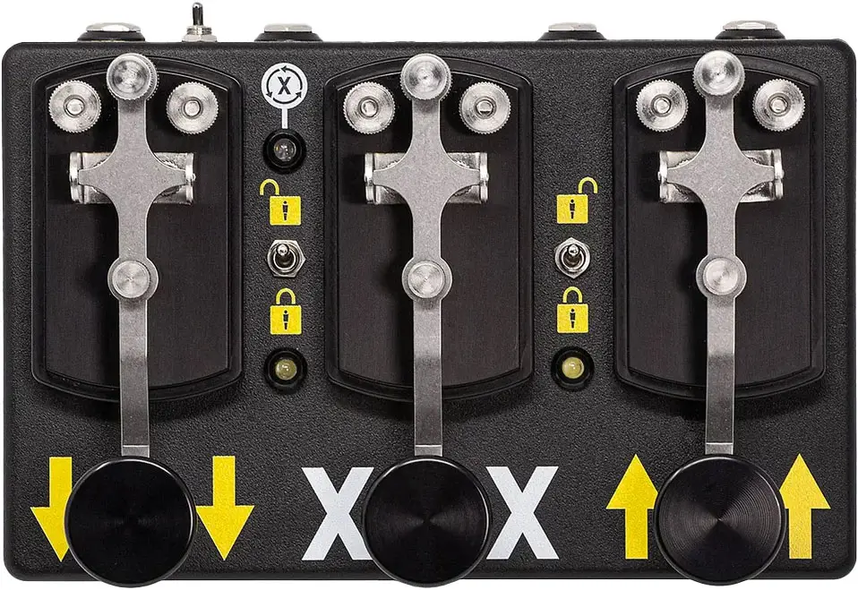 Neu Im Sortiment CopperSound Triplegraph