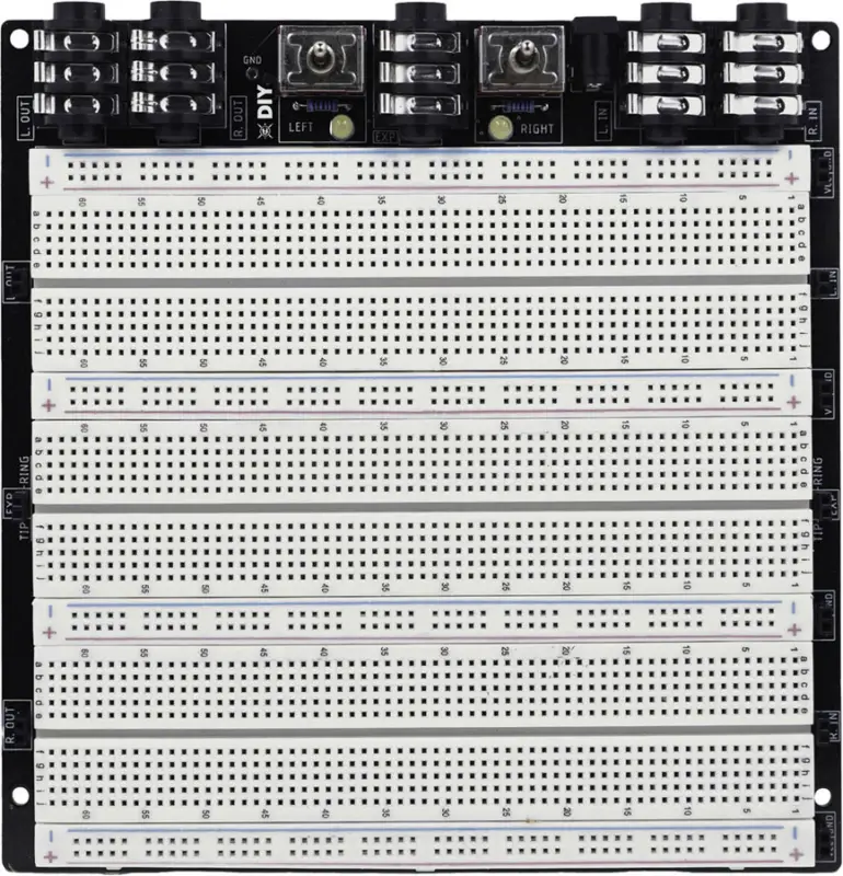 CopperSound Breadboard Deluxe Preis Gesenkt
