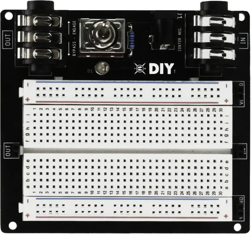 Preiswert CopperSound Breadboard Mini