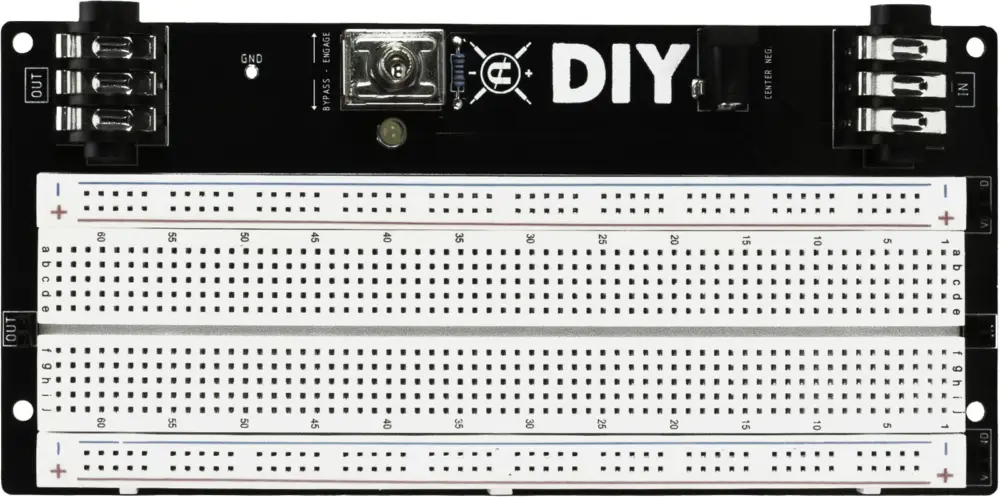 Geprüft CopperSound Breadboard Small