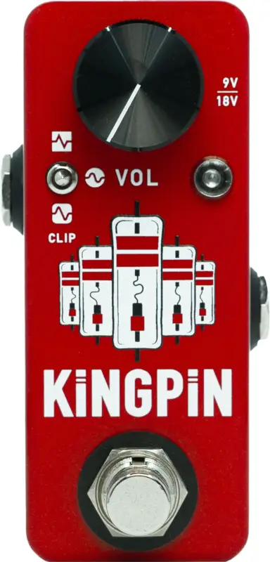 CopperSound Kingpin Nur Heute