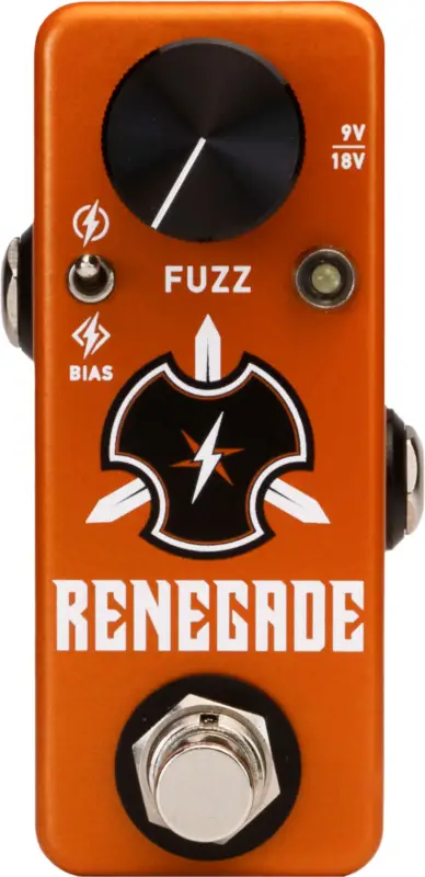 Preisreduziert CopperSound Renegade