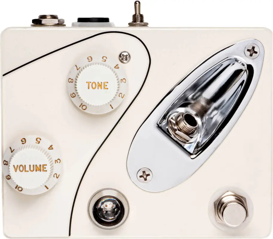 Sofort Bestellen CopperSound Strategy V2 Olympic White - White Guard