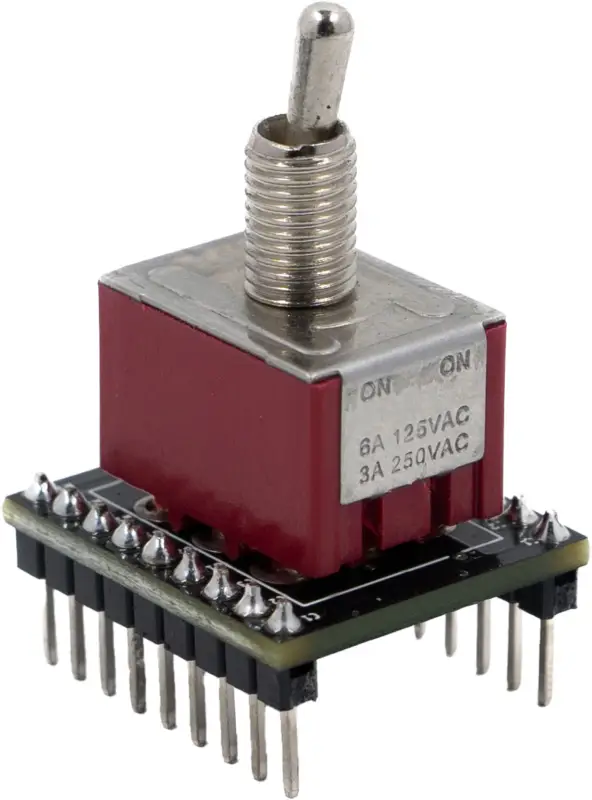 Sale CopperSound 3PDT Toggle