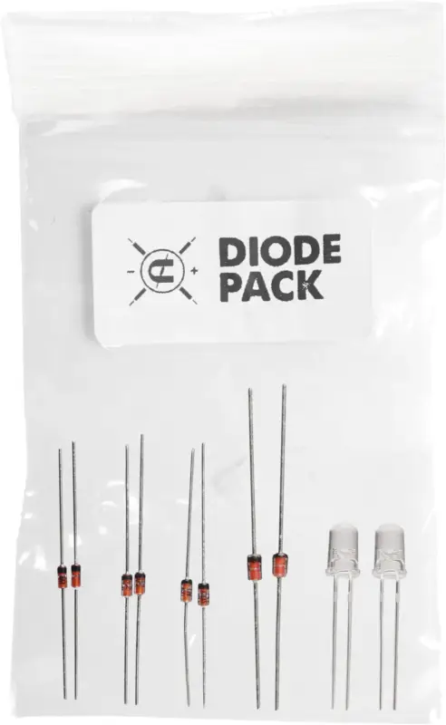 Top-Angebot CopperSound Diode Pack