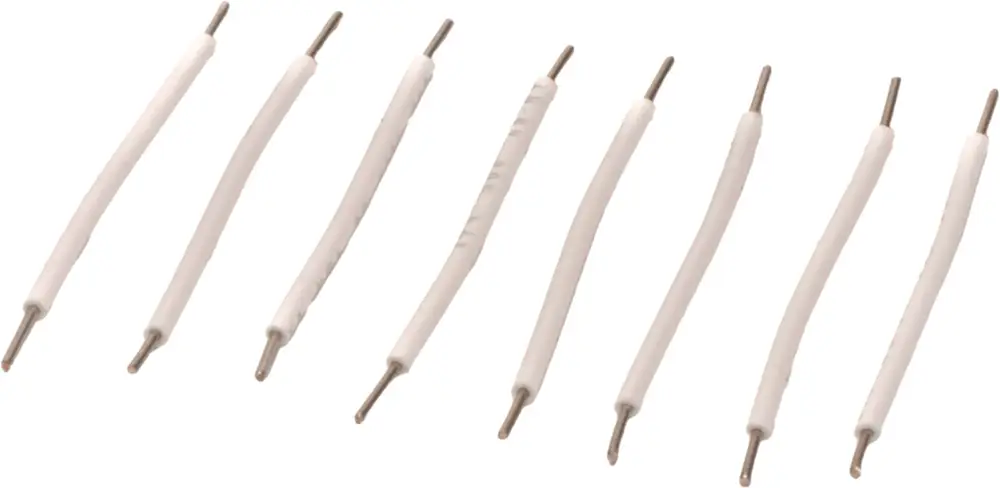 Finale Aktion CopperSound Pre-Cut Stripped Wire 1,5 - White