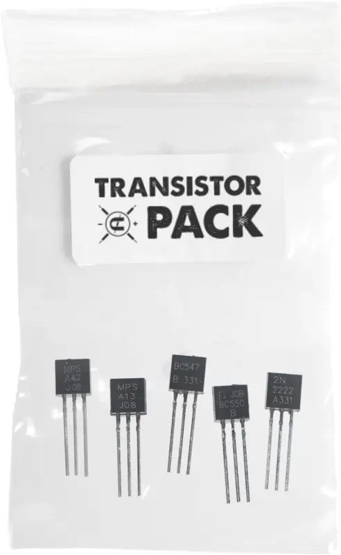 CopperSound Transistor Pack Markenware