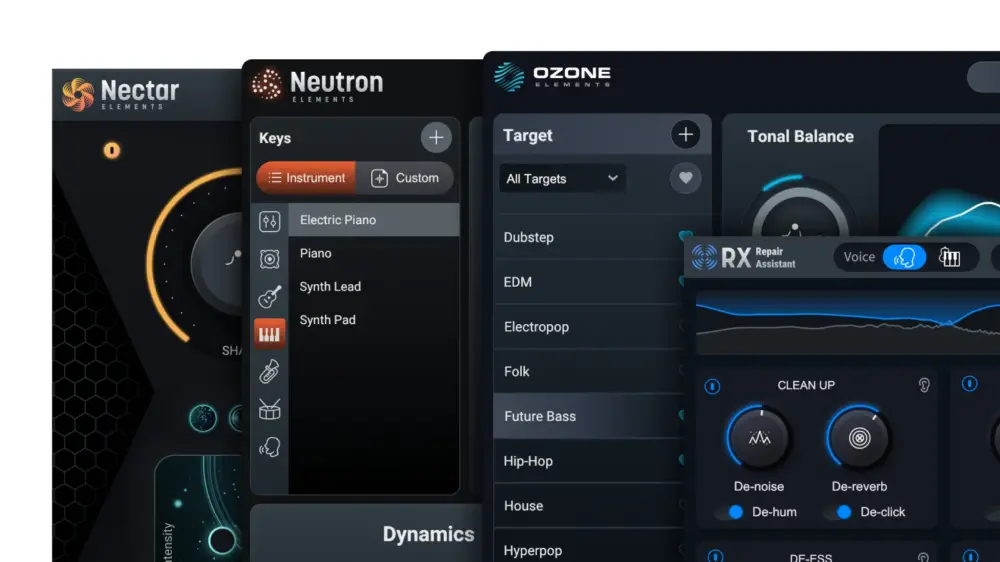 Schneller Versand Izotope Elements Suite 11