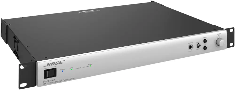 Bose FreeSpace IZA 2120-LZ Sichere Zahlung