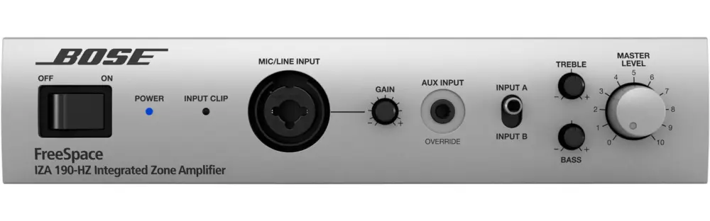 Preis Gesenkt Bose FreeSpace IZA 190-HZ