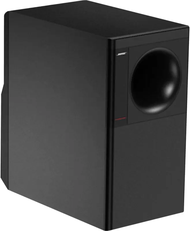 Bose FreeSpace 3 Surface Acoustimass Bass B Markenware