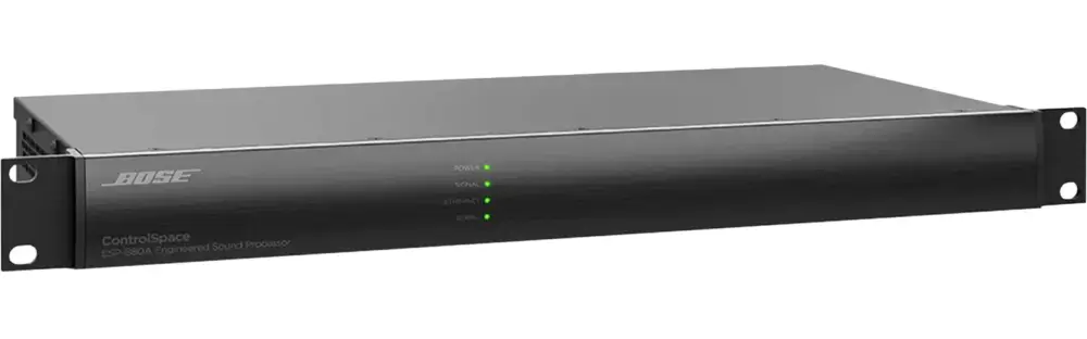 Neue Kollektion Bose ESP-880A Control Space 8I8