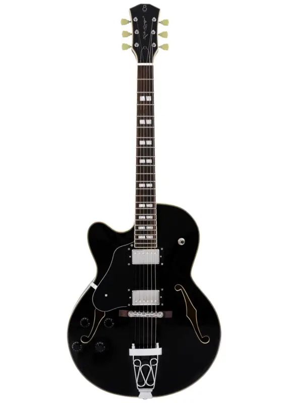 Sire Larry Carlton H7F Lh Bk Black - BLAGER Meistverkauft