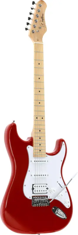 Woodbrass ST100 Red Super-Preis