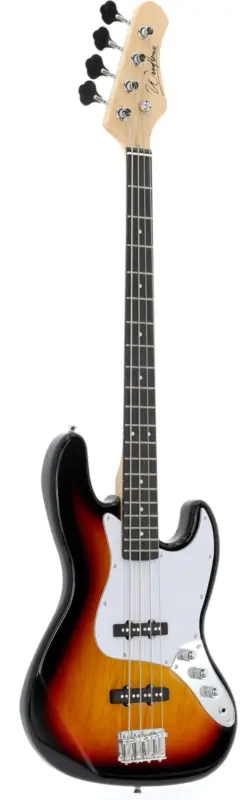 Wochenendangebot Woodbrass JB100 Sunburst