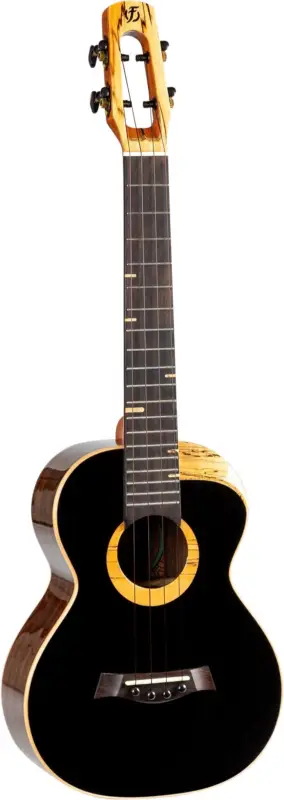 Solange Der Vorrat Reicht Flight 4 String Boy Signature Ukulele - Tenor -