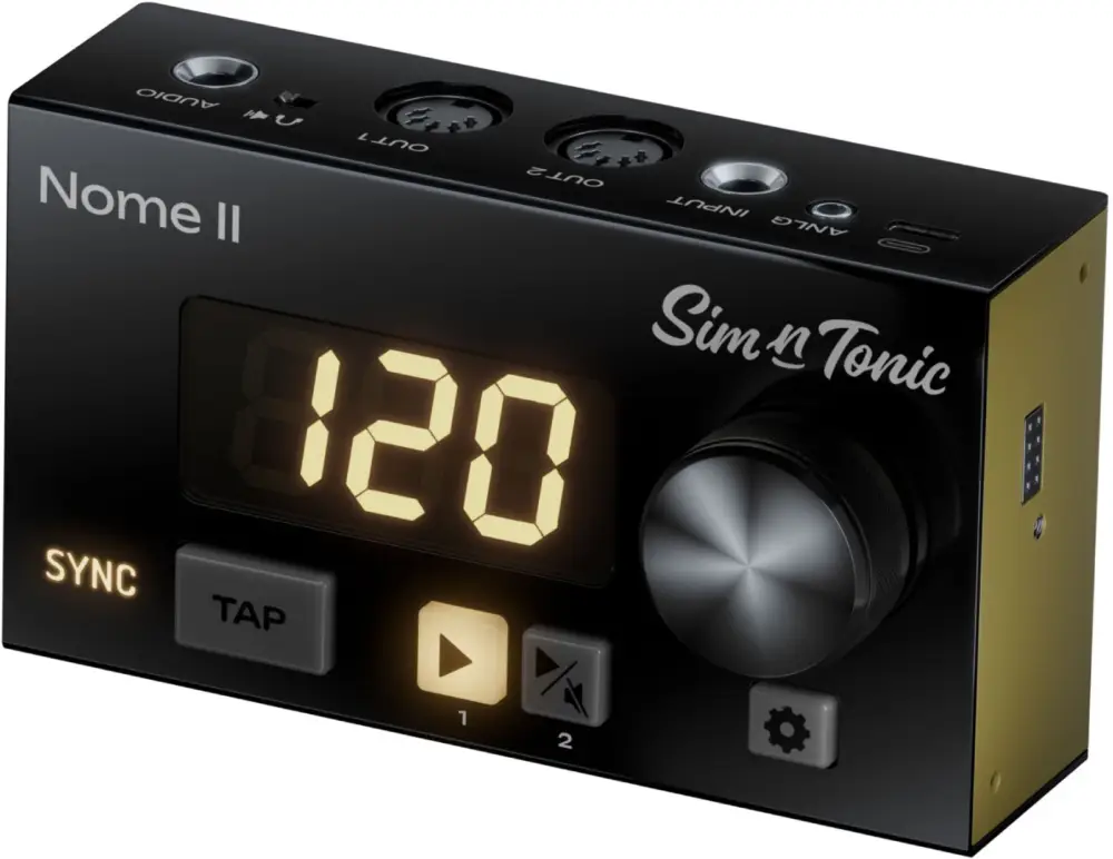 Nur Für Kurze Zeit Sim'n'Tonic Nome II