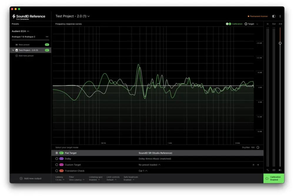 Preisreduziert Sonarworks SoundID Reference Add-on for ORIA Mini