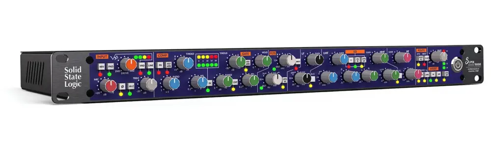 Solid State Logic SSL Super 9000 Nur Für Kurze Zeit