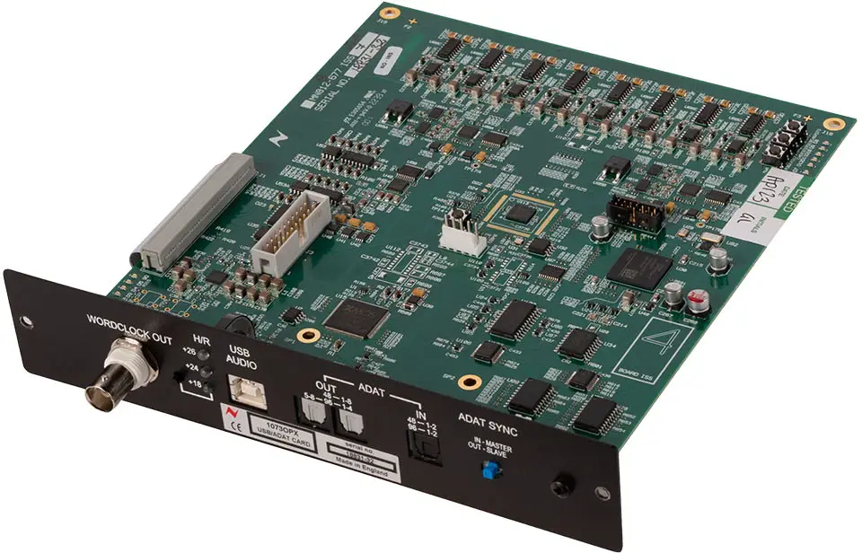 Ams Neve 1073OPX ADAT/USB - - BLAGER Jetzt Kaufen