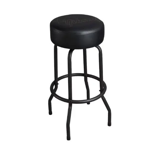 Gibson Accessories Premium Playing Stool Star Logo Tall - Refurbished Kostenfreie Lieferung