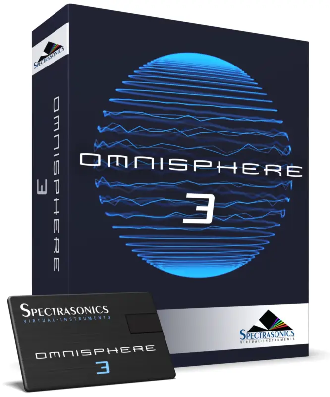 Spectrasonics Omnisphere 3 Zertifiziert
