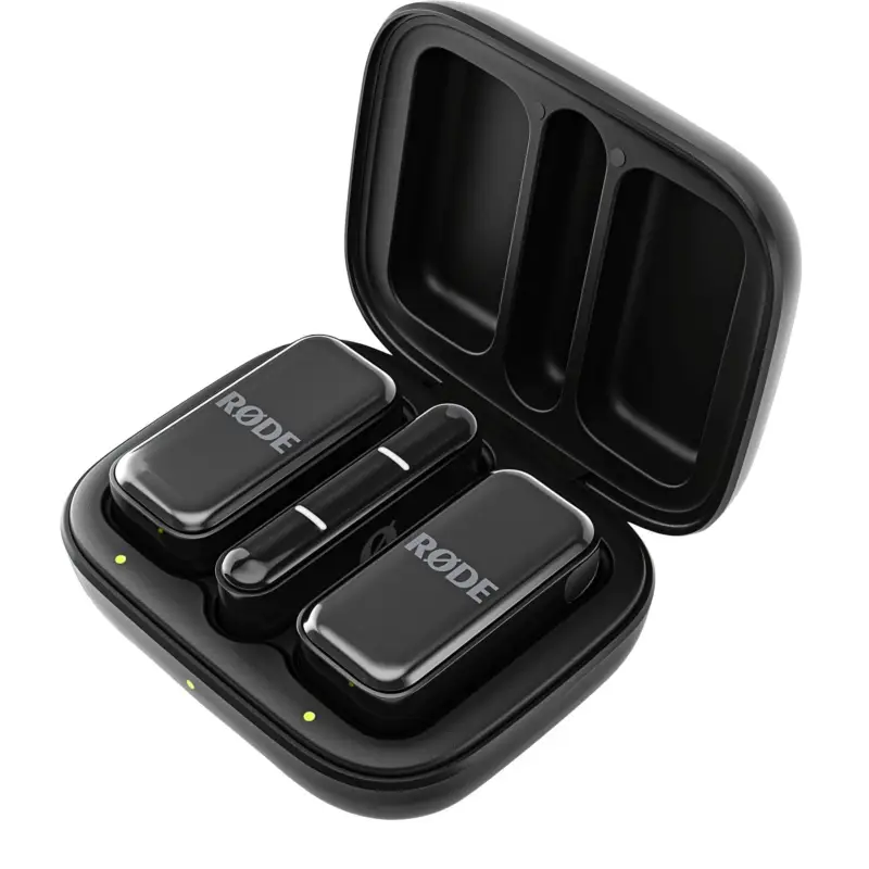 Preis Gesenkt Rode Wireless Micro Lightning - Refurbished