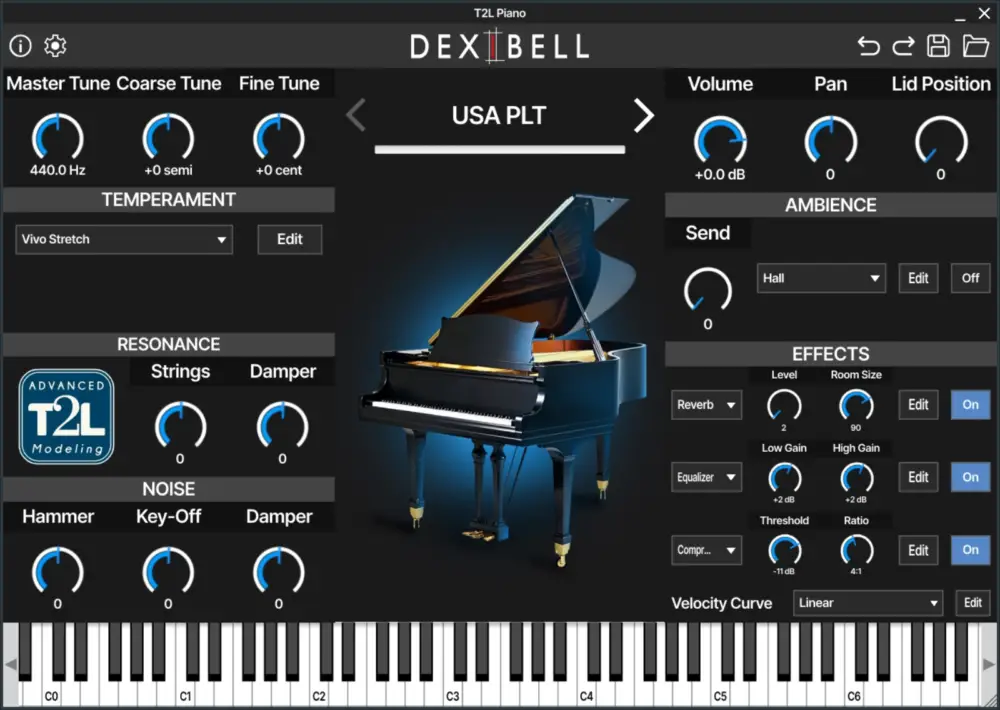 Preis Gesenkt Dexibell EZkeys 2