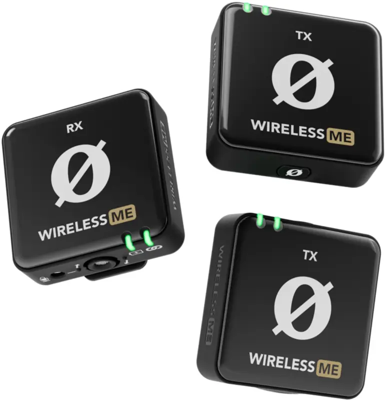 Saisonangebot Rode Wireless Me DUAL