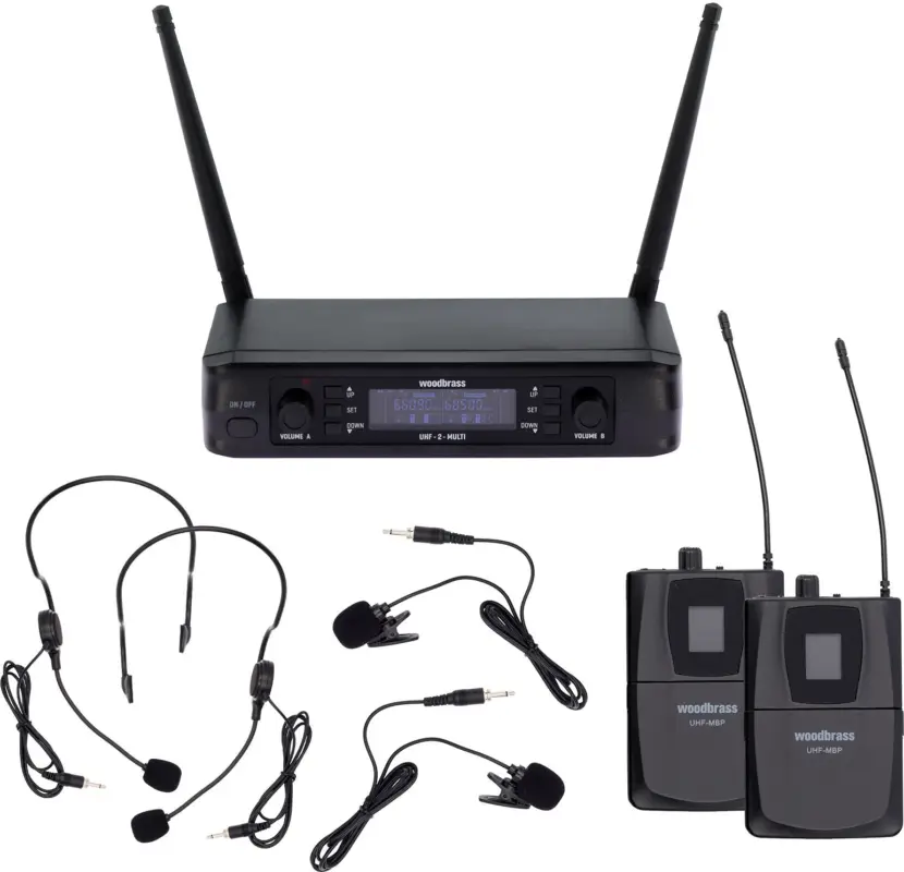 Woodbrass UHF-2HL-MULTI Angebot