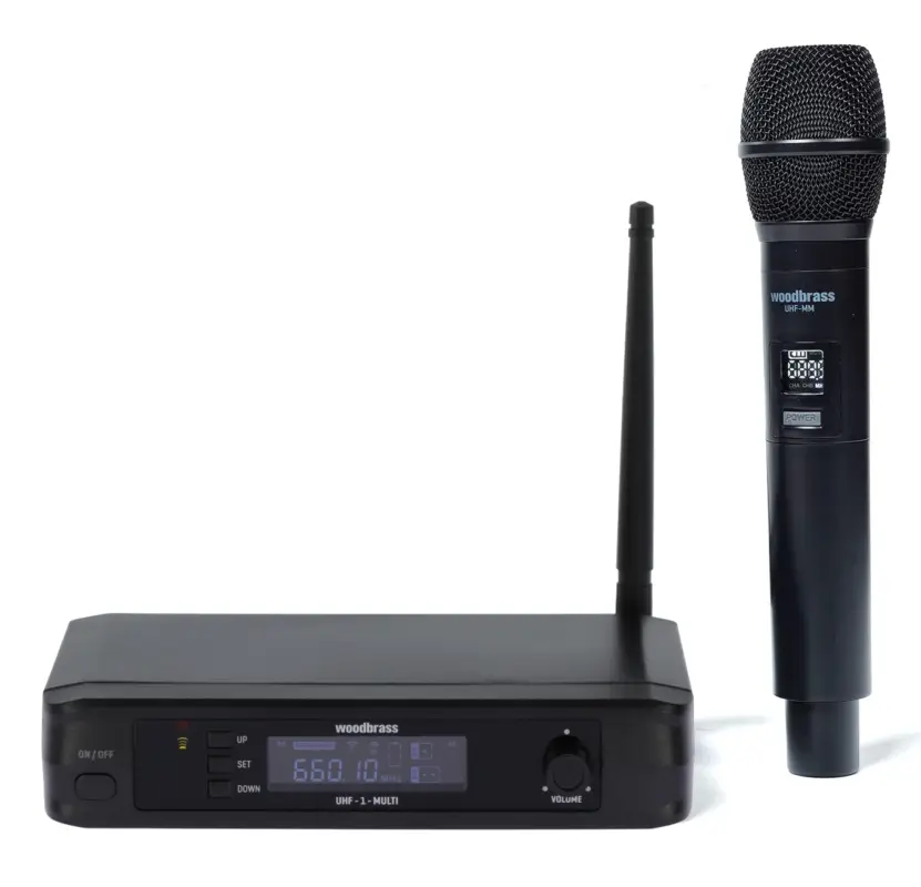 Woodbrass UHF-1M-MULTI Kracherpreis