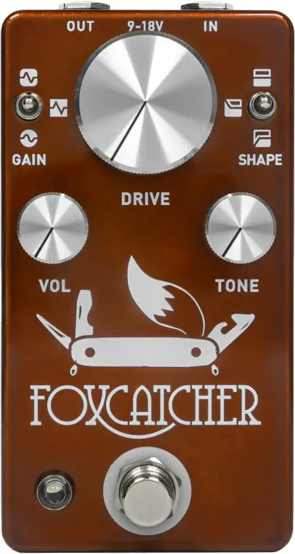 Heißes Angebot CopperSound Foxcatcher V2