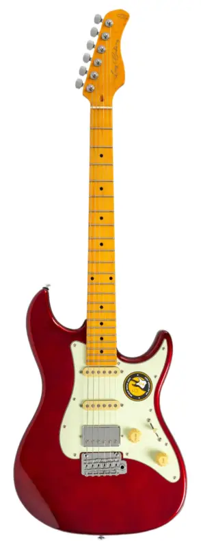 Garantierte Lieferung Sire Larry Carlton S5 HSS CAR