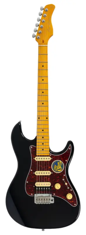 Garantierte Lieferung Sire Larry Carlton S7 HSS BK MN