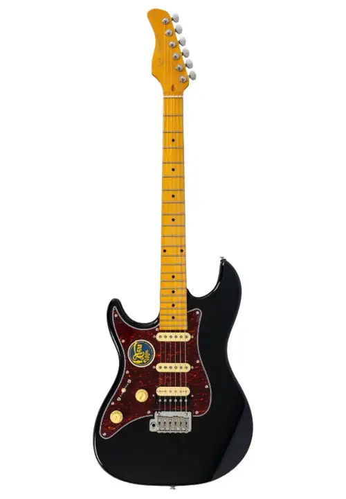 Finale Aktion Sire Larry Carlton S7 HSS LH BK