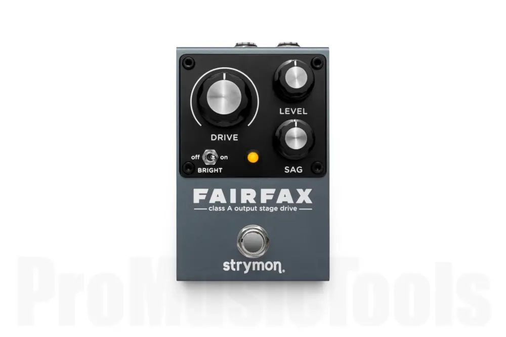 Strymon Fairfax Preis Gesenkt