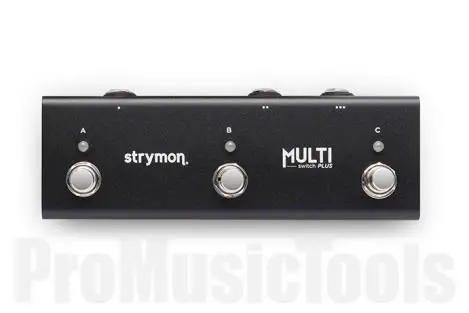 Strymon MultiSwitch Plus Wochenendangebot