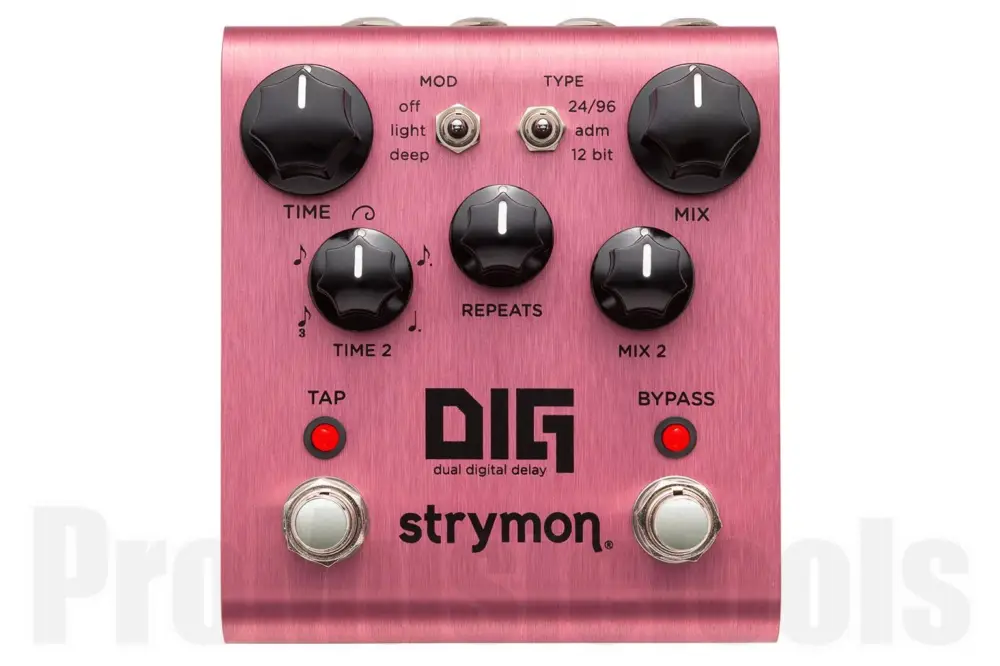 Neu Im Sortiment Strymon Dig