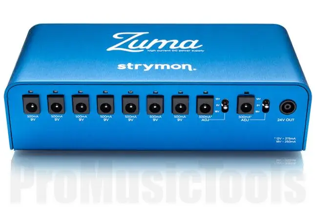 Nur Für Kurze Zeit Strymon Zuma