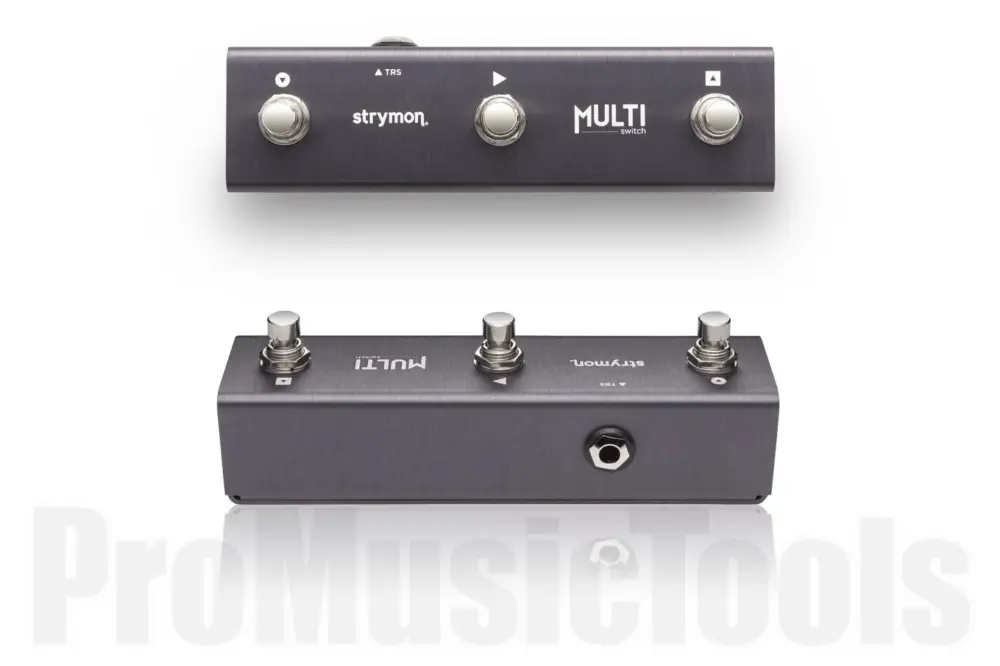 Strymon MultiSwitch Gratis Versand