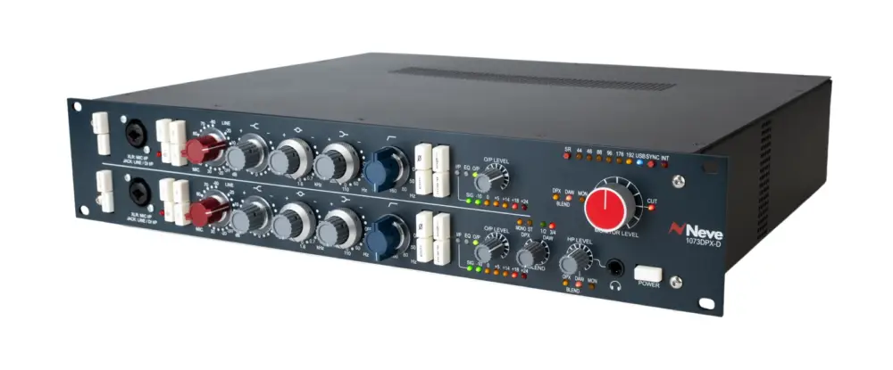 Ams Neve 1073DPX-D Versand Am Gleichen Tag