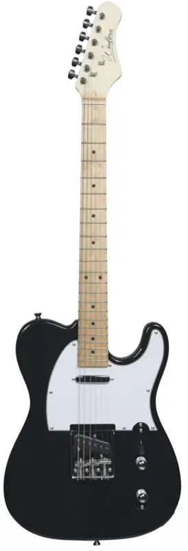 Sofort Bestellen Woodbrass TL100 Schwarz - BLAGER