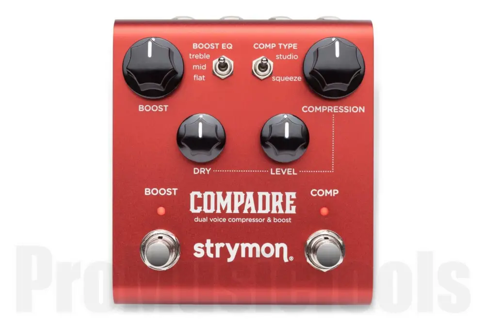 Must-Have Strymon Compadre
