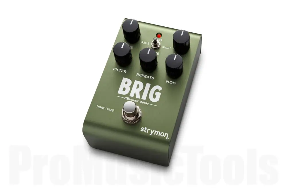 Strymon Brig dBucket Delay Kostenloser Versand