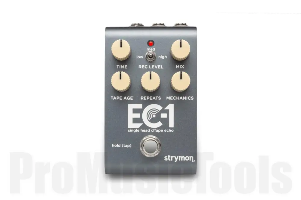Strymon EC-1 Garantierte Lieferung