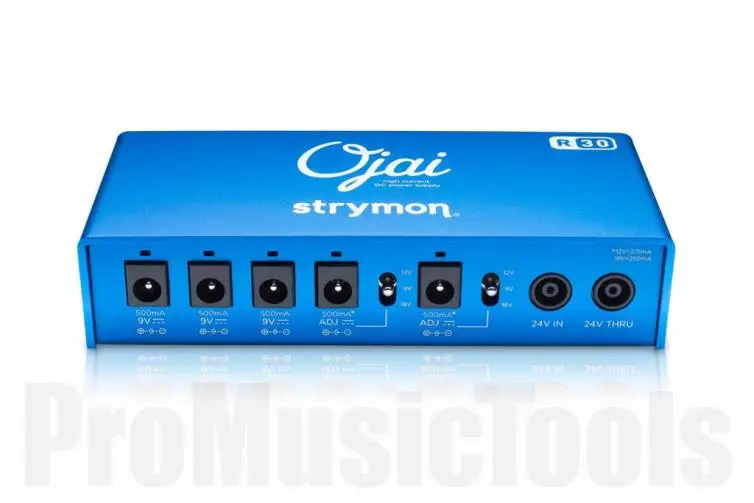 Markenprodukt Strymon Ojai R30