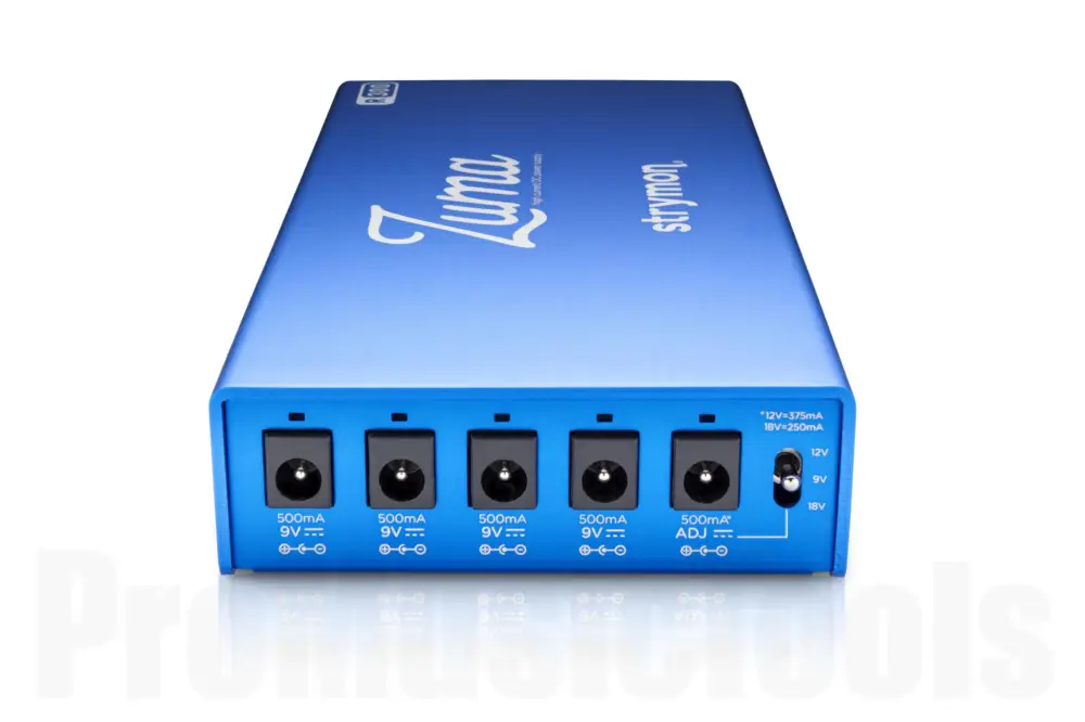 Garantierte Lieferung Strymon Zuma R300 - Einzelstück