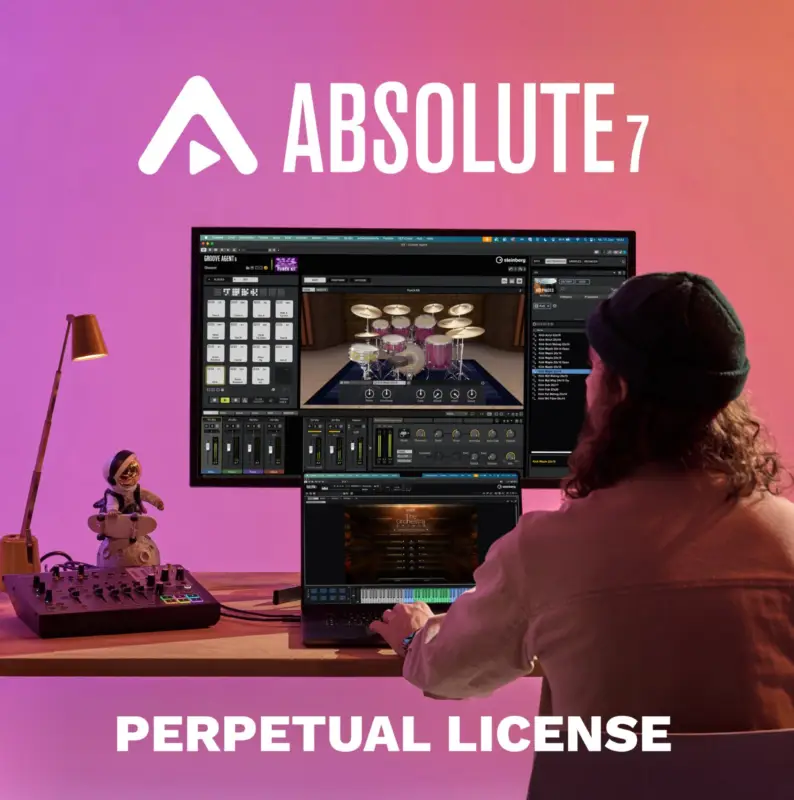 Günstig Steinberg Absolute 7