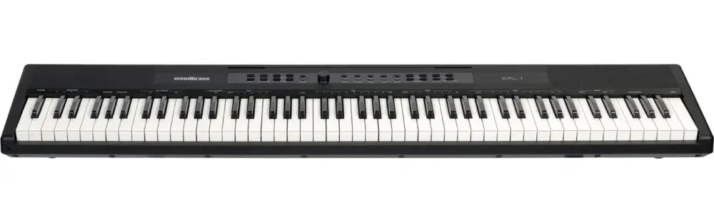 Woodbrass XPL1 Schwarz - BLAGER Online Kaufen